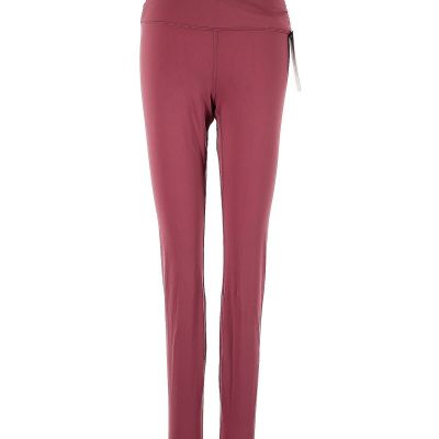 NWT Ododos Women Red Leggings XS