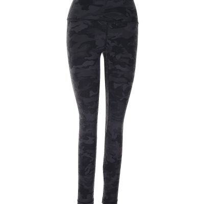 Hawthorne Women Black Leggings XS