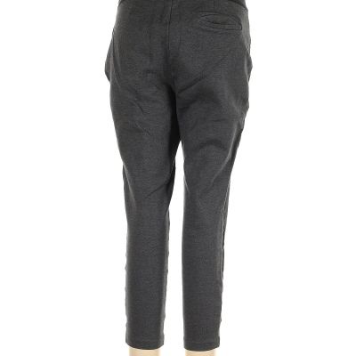 Gap Women Gray Leggings L