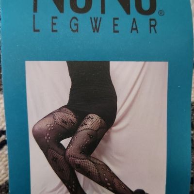 Nu & Nu - Legwear - Fishnet Lace T*ghts - Queen - 1x/2x