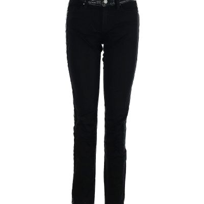 Club Monaco Women Black Jeggings 6