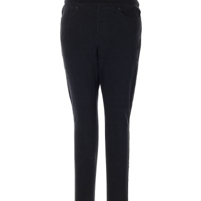 Levi's Women Black Jeggings 33W