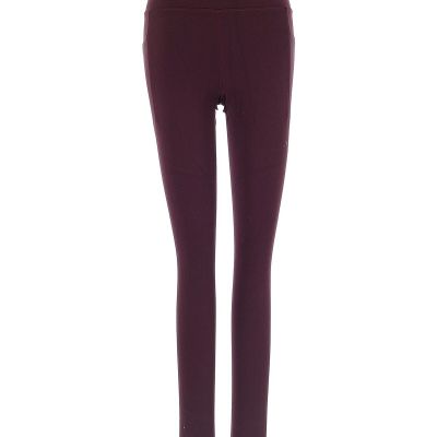 Athleta Women Red Leggings XXS