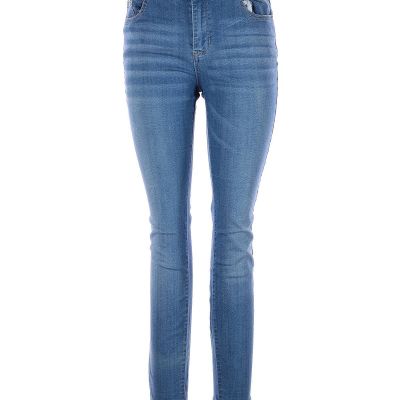 Cello Jeans Women Blue Jeggings 13