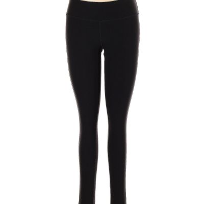 Lucy Women Black Leggings M