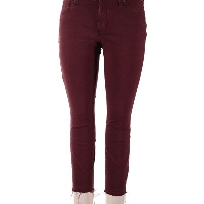 A.n.a. A New Approach Women Red Jeggings 14