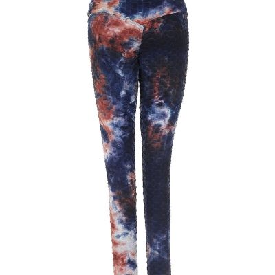 Fashion Nova Women Blue Leggings S