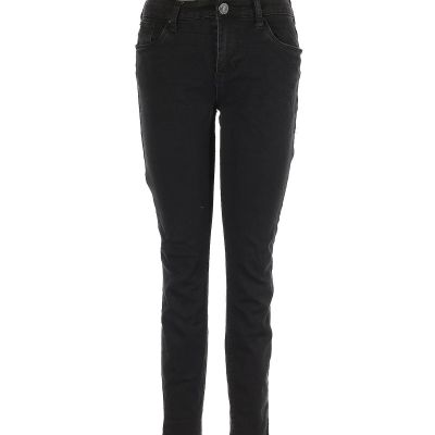 STS Blue Women Black Jeggings 28W