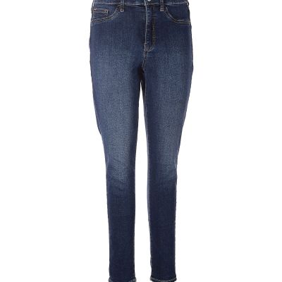 Gap Women Blue Jeggings 29W