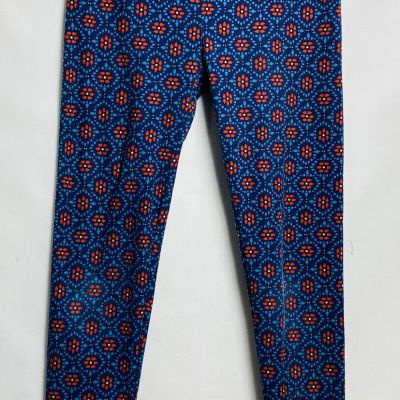 LulaRoe one size leggings Stretch