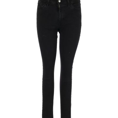 Levi's Women Black Jeggings 29W