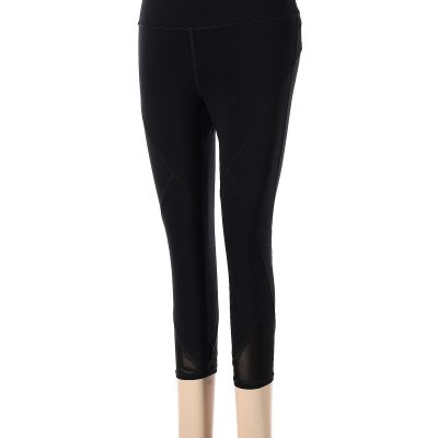 Gap Fit Women Black Leggings M