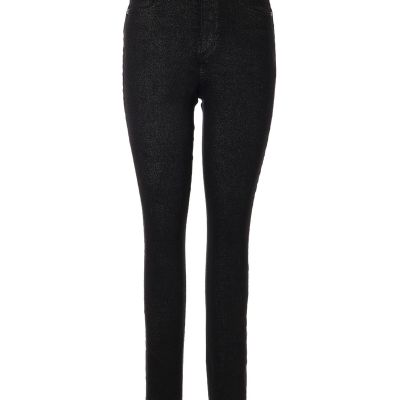 Ann Taylor LOFT Women Black Jeggings 6