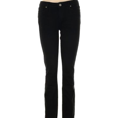 Paige Women Black Jeggings 29W