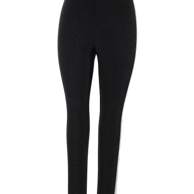 Unbranded Women Black Leggings 1X Plus