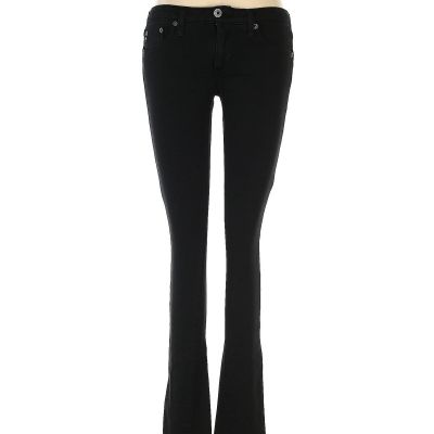 Unbranded Women Black Jeggings 26W