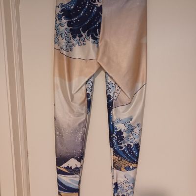 black milk leggings m