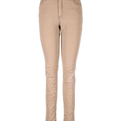 Hollister Women Brown Jeggings 7