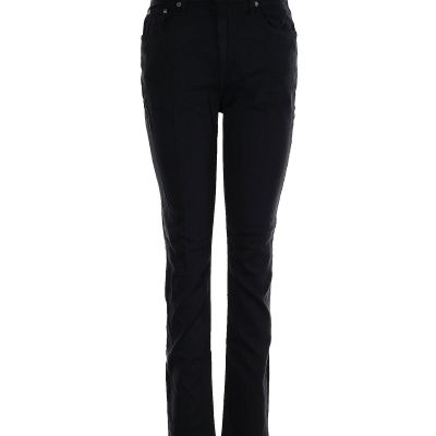 Rag & Bone/JEAN Women Black Jeggings 28W