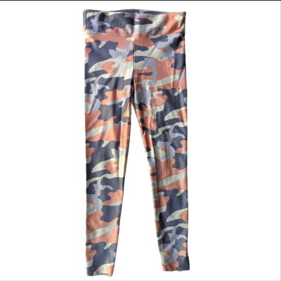 Koral Camo Lustrous Infinity High Rise Workout Leggings