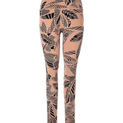 Aerie Women Orange Leggings M