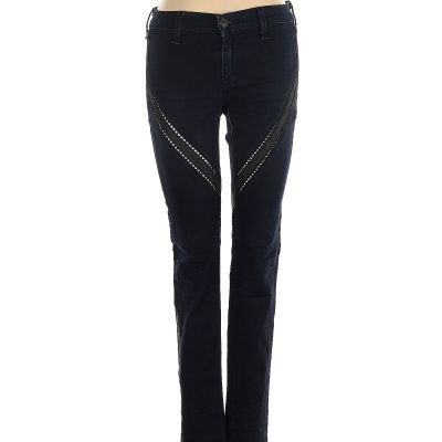 Rag & Bone/JEAN Women Black Jeggings 25W