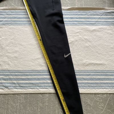 NIKE DRI-FIT BLACK LASER CUT SIDE POCKET 27