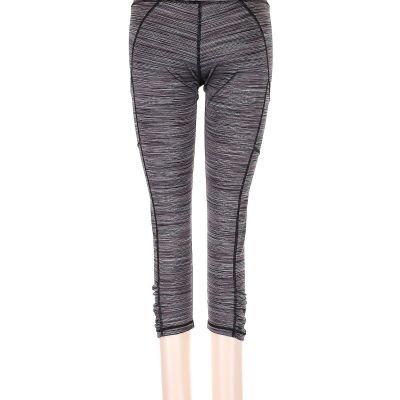 Hurley Women Gray Leggings S