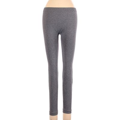 Assorted Brands Women Gray Leggings S