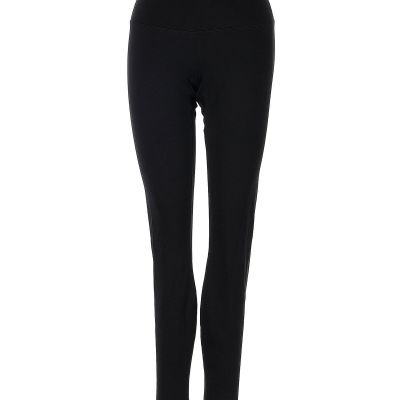 90265 Women Black Leggings XS