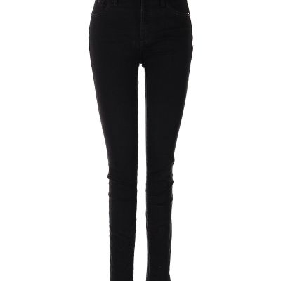 Madewell Women Black Jeggings 26W