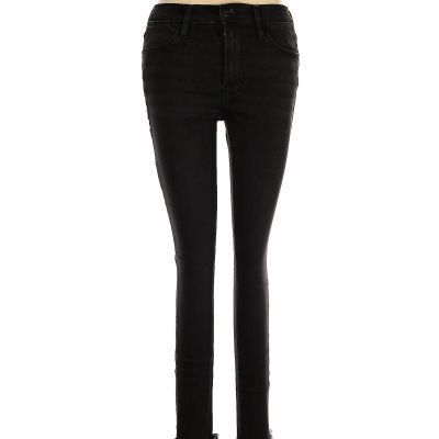 FRAME Denim Women Black Jeggings 27W