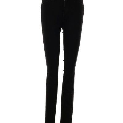 Hollister Women Black Jeggings 24W