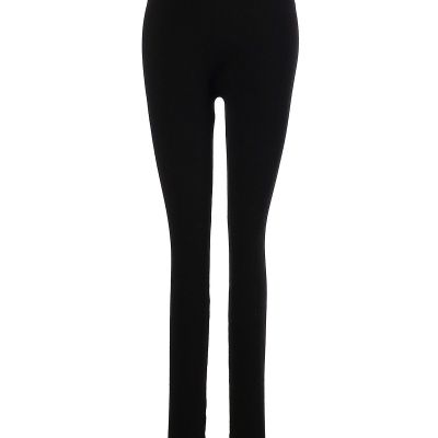 Assorted Brands Women Black Leggings M