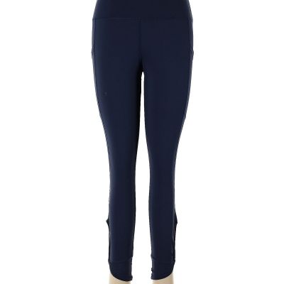 Whisper Women Blue Leggings M