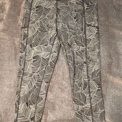 Victoria Secret Essential Pocket Leggings Size 14