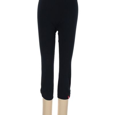 EDC Women Black Leggings XS