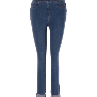 Madewell Women Blue Jeggings 27W