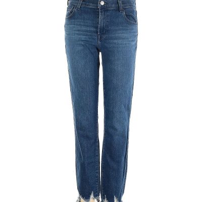 J Brand Women Blue Jeggings 29W