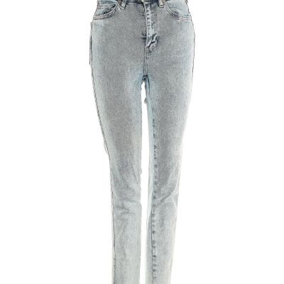 We the Free Women Gray Jeggings 25W