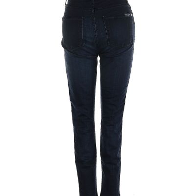 7 For All Mankind Women Blue Jeggings 24W