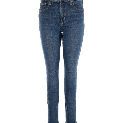 Gap Women Blue Jeggings 31W