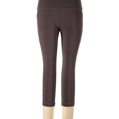 RBX Women Brown Leggings L