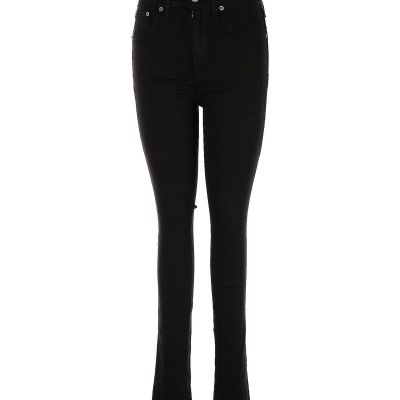 Rag & Bone/JEAN Women Black Jeggings 28W