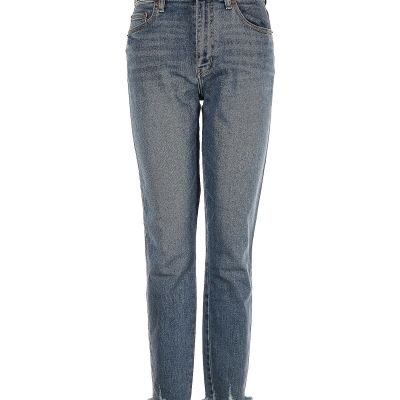 Daze Women Blue Jeggings 30W