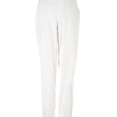 Uniqlo Women Ivory Jeggings XS