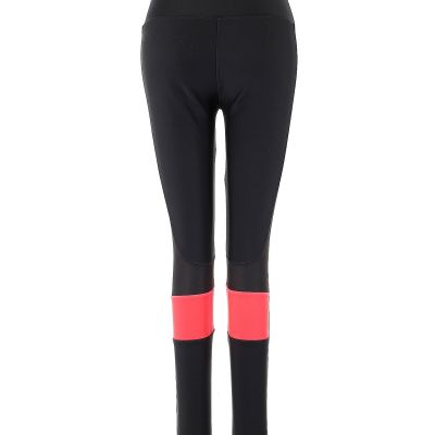 Active Wear Women Black Leggings One Size