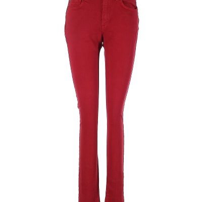 Gap Women Red Jeggings 26W