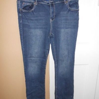 Apt  9  Women's Jeans Women's Plus Size 20W