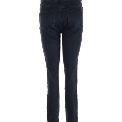 Liverpool Los Angeles Women Blue Jeggings 8